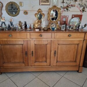 Credenza in noce