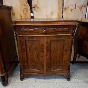 Mobile credenza in mogano