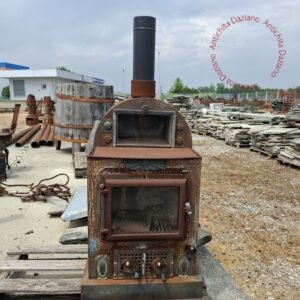 Stufa a legna