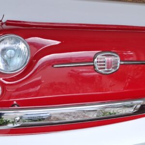 Musetto FIAT 500