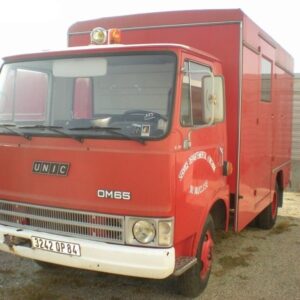 UNIC OM 65.60 – Reg. 236