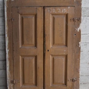 Porta due ante