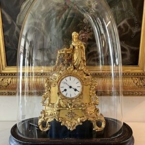Orologio da camino