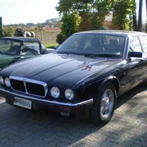 JAGUAR XJ6 - Reg. C163