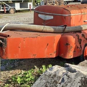 Carrello – Motopompa reg. C1941