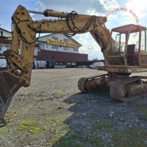 Escavatore FIAT Allis SL9 - reg cp162