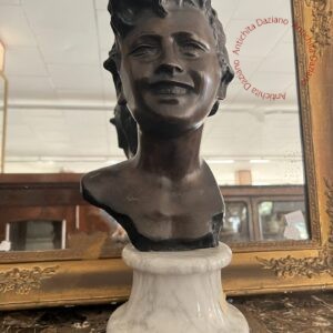 Scultura "Scugnizzo"