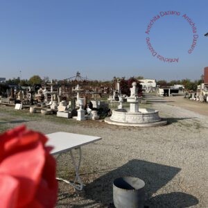 Esposizione arredo da esterno