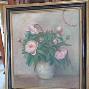 Quadro " Fiori nel vaso"