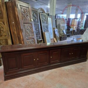 Servante credenza in mogano