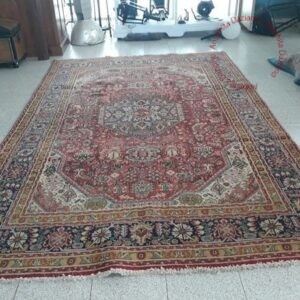 Tappeto persiano Tabriz