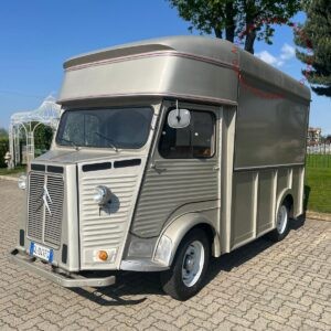 Citroen HY - Reg. C405