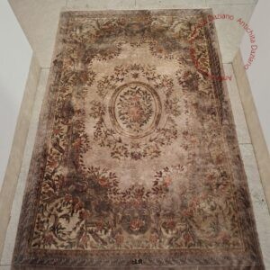 Tappeto Aubusson