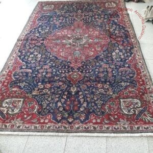 Tappeto Kashan