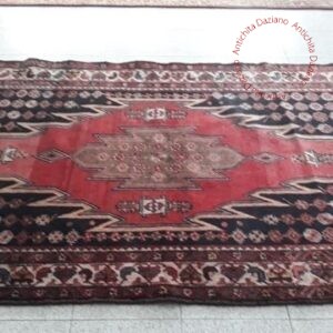 Tappeto Afshar persiano